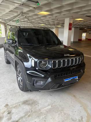 JEEP RENEGADE 1.3 T270 TURBO FLEX LONGITUDE AT6 JEEP RENEGADE 1.3 T270 TURBO FLEX LONGITUDE AT6